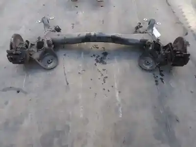 Second-hand car spare part rear axle for citroen c4 picasso feel oem iam references   