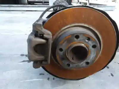 Second-hand car spare part rear axle for citroen c4 picasso feel oem iam references   