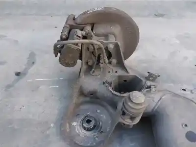 Second-hand car spare part rear axle for citroen c4 picasso feel oem iam references   