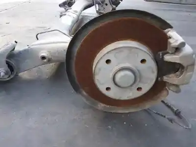 Pezzo di ricambio per auto di seconda mano asse posteriore per citroen c4 lim. sport riferimenti oem iam   
