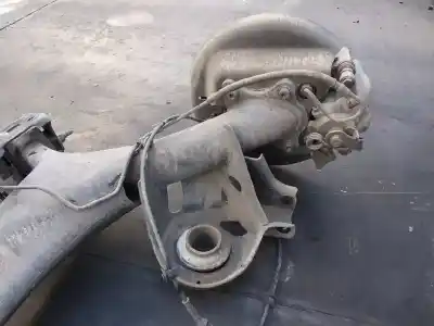 Pezzo di ricambio per auto di seconda mano asse posteriore per citroen c4 lim. sport riferimenti oem iam   