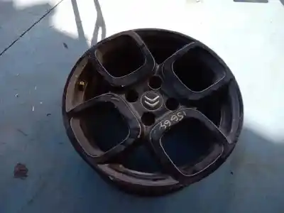 Gebrauchtes Autoersatzteil felge zum citroen c4 cactus shine oem-iam-referenzen 6.5jx16 ch4-19