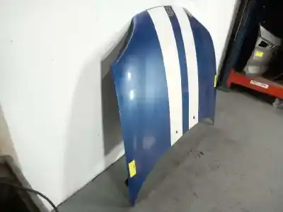 Автозапчасти б/у капот за mazda mx-3 (ec) 1.6 16v ссылки oem iam eay152310b  