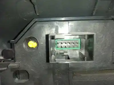 Second-hand car spare part multifunction switch for peugeot 308 style oem iam references 96777660zd  