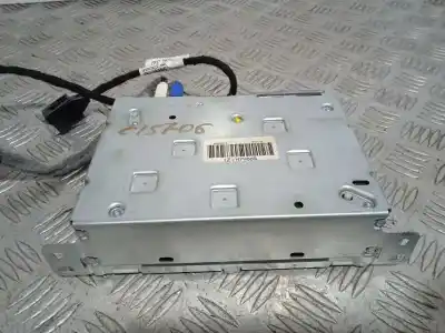 Tweedehands auto-onderdeel gps-navigatiesysteem voor peugeot 308 style oem iam-referenties 9818613880