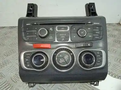 Автозапчасти б/у климат-контроль за citroen c4 lim. sport ссылки oem iam 9666027477