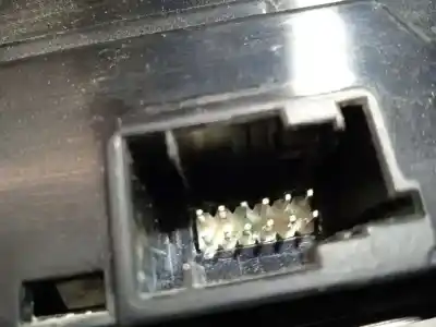 Second-hand car spare part climate control for citroen c4 lim. sport oem iam references 9666027477  