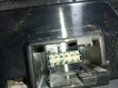 Second-hand car spare part climate control for citroen c4 lim. sport oem iam references 9666027477  