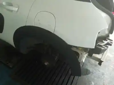 Gebrauchtes Autoersatzteil linke hintere kotflügelverbreiterung zum citroen c4 cactus shine oem-iam-referenzen 9819474277