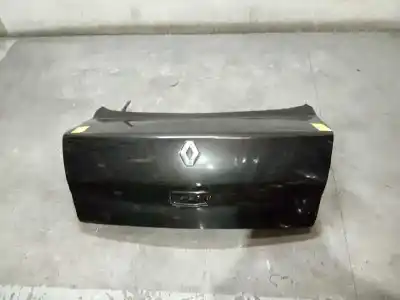 Pezzo di ricambio per auto di seconda mano COPERCHIO DEL BAULE per RENAULT MEGANE II CLASSIC BERLINA  Riferimenti OEM IAM   