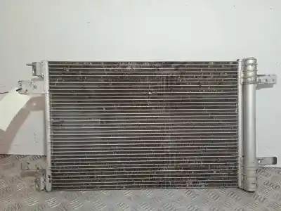 Tweedehands auto-onderdeel airconditioning condensor / radiator voor peugeot 308 style oem iam-referenties 