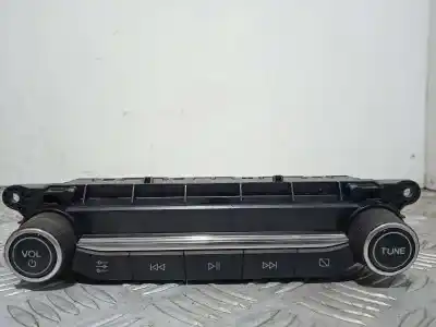 İkinci el araba yedek parçası ses sistemi / radyo cd için ford focus turn. (cb8) st line tdci oem iam referansları jx7t18k811ac