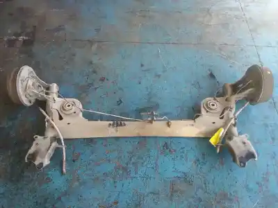 Pezzo di ricambio per auto di seconda mano ASSE POSTERIORE per DACIA DUSTER  Riferimenti OEM IAM   