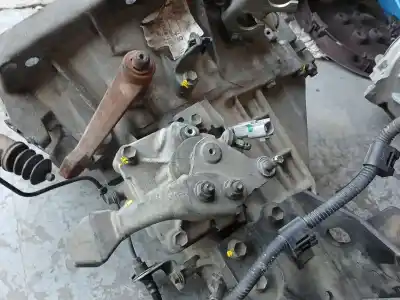 Pezzo di ricambio per auto di seconda mano riduttore per toyota yaris (ksp9/scp9/nlp9) 1.3 cat riferimenti oem iam   