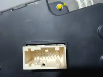 Second-hand car spare part dashboard for citroen c4 picasso feel oem iam references 9811083780  