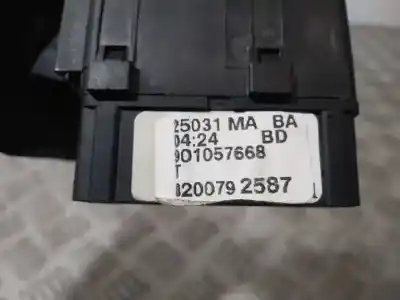 Автозапчастина б/у команда чистити для dacia duster ambiance 4x2 посилання на oem iam 8200792587  