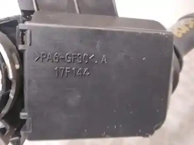 Second-hand car spare part multifunction switch for toyota auris active oem iam references 17f001  17f144