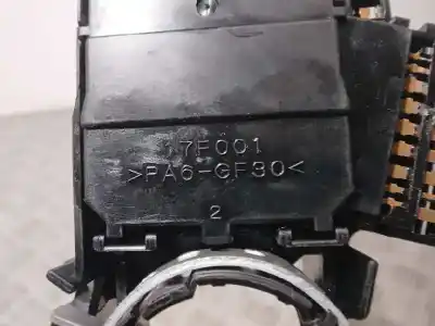 Second-hand car spare part multifunction switch for toyota auris active oem iam references 17f001  17f144