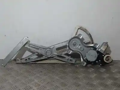 Peça sobressalente para automóvel em segunda mão elevador de vidros dianteira esquerda por toyota auris active referências oem iam 8570202020