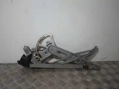 Second-hand car spare part driver left window regulator for toyota auris active oem iam references 8570202020 7 cables 