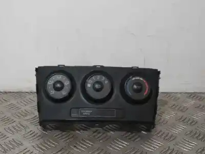 Peça sobressalente para automóvel em segunda mão comando de sofagem (chauffage / ar condicionado)  por toyota auris active referências oem iam 5540602190