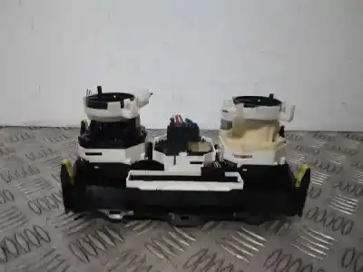 Peça sobressalente para automóvel em segunda mão comando de sofagem (chauffage / ar condicionado)  por toyota auris active referências oem iam 5540602190  