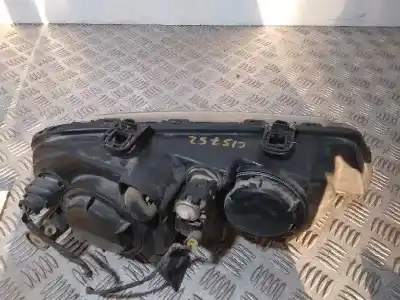 Автозапчастина б/у ліва фара для mg mg zr (f/rf) 105 посилання на oem iam   