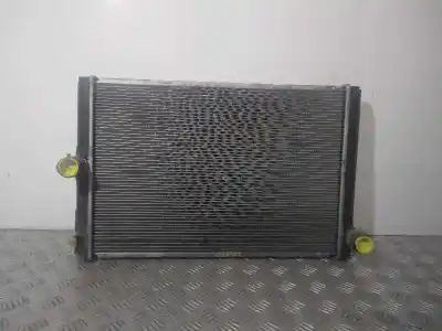 Peça sobressalente para automóvel em segunda mão radiador de água por toyota auris active referências oem iam mf4221336540