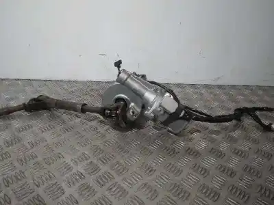 Second-hand car spare part steering column for toyota auris active oem iam references 4520002281  