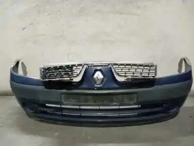 İkinci el araba yedek parçası ön tampon için renault clio ii fase ii (b/cb0) authentique oem iam referansları   