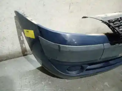 İkinci el araba yedek parçası ön tampon için renault clio ii fase ii (b/cb0) authentique oem iam referansları   