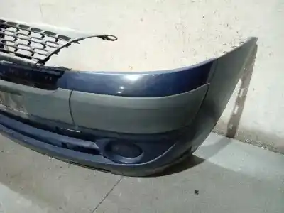 İkinci el araba yedek parçası ön tampon için renault clio ii fase ii (b/cb0) authentique oem iam referansları   