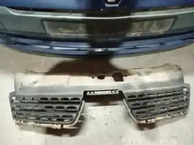 İkinci el araba yedek parçası ön tampon için renault clio ii fase ii (b/cb0) authentique oem iam referansları   