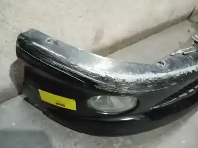 Pezzo di ricambio per auto di seconda mano paraurti anteriore per peugeot 206 cc (2d) 2.0 s16 riferimenti oem iam   