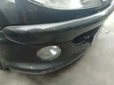 Pezzo di ricambio per auto di seconda mano paraurti anteriore per peugeot 206 cc (2d) 2.0 s16 riferimenti oem iam   