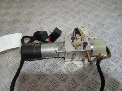 Pezzo di ricambio per auto di seconda mano motore elettrico da tetto per peugeot 206 cc (2d) 2.0 s16 riferimenti oem iam 9639025080