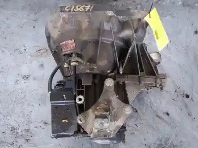 İkinci el araba yedek parçası vites kutusu için ford fusion (cbk) 1.6 tdci cat oem iam referansları 5s6r7002nd