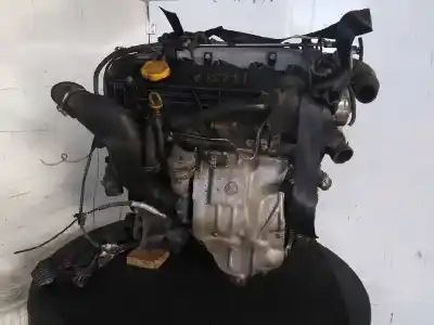 Second-hand car spare part complete engine for opel zafira b enjoy oem iam references z19dt  