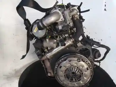 Second-hand car spare part complete engine for opel zafira b enjoy oem iam references z19dt  