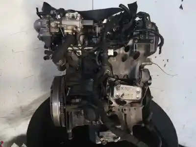 Second-hand car spare part complete engine for opel zafira b enjoy oem iam references z19dt  