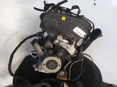 Second-hand car spare part complete engine for opel zafira b enjoy oem iam references z19dt  