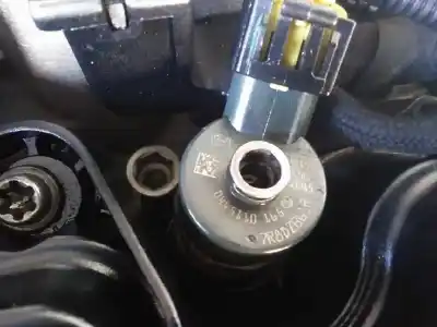 Second-hand car spare part complete engine for opel zafira b enjoy oem iam references z19dt  