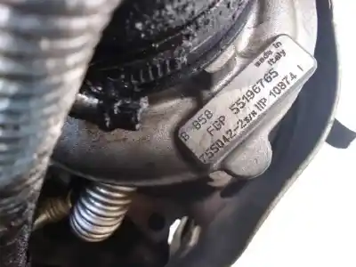 Second-hand car spare part complete engine for opel zafira b enjoy oem iam references z19dt  