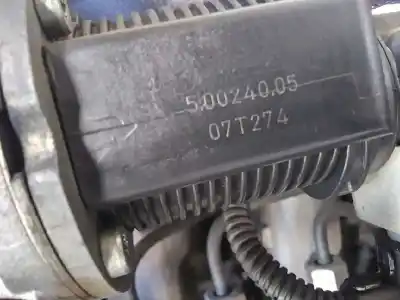 Second-hand car spare part complete engine for opel zafira b enjoy oem iam references z19dt  