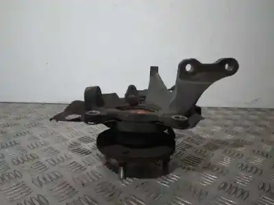 Second-hand car spare part FRONT LEFT KNUCKLE for KIA CERATO  OEM IAM references   