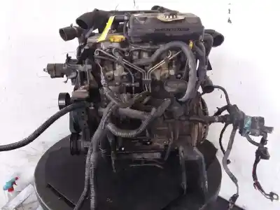 Second-hand car spare part complete engine for chrysler voyager (gs) 2.5 td oem iam references m00  