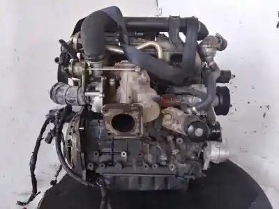 Second-hand car spare part complete engine for chrysler voyager (gs) 2.5 td oem iam references m00  