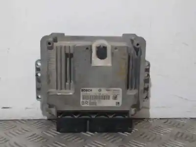 Second-hand car spare part ecu engine control for opel zafira b enjoy oem iam references 55198922