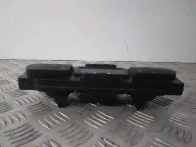 Peça sobressalente para automóvel em segunda mão comando de sofagem (chauffage / ar condicionado) por seat altea (5p1) select referências oem iam   