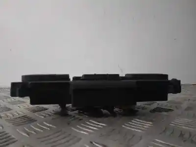 Peça sobressalente para automóvel em segunda mão comando de sofagem (chauffage / ar condicionado) por seat altea (5p1) select referências oem iam   